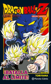✅ DRAGON BALL Z ANIME COMIC ¡BATALLA EXTREMA! - 9788416889846